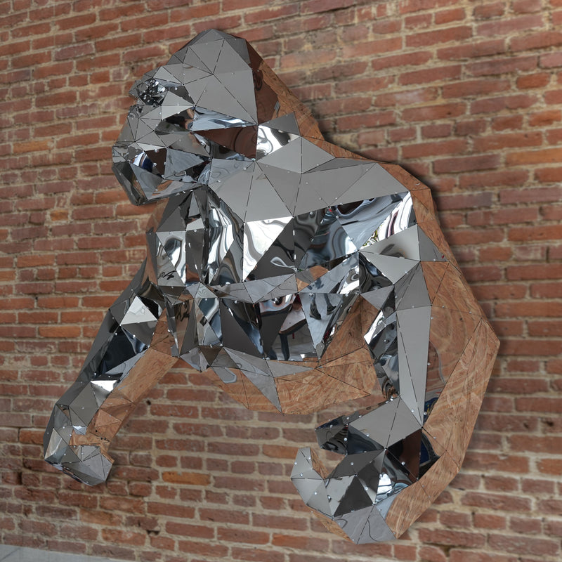 Gorilla (Wall)
